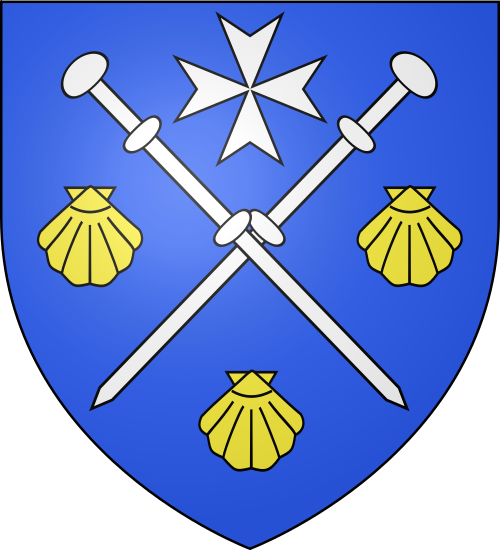 Blason de Prades-d'Aubrac