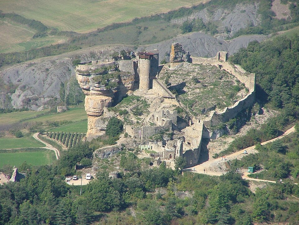 Châteu Peyrelade