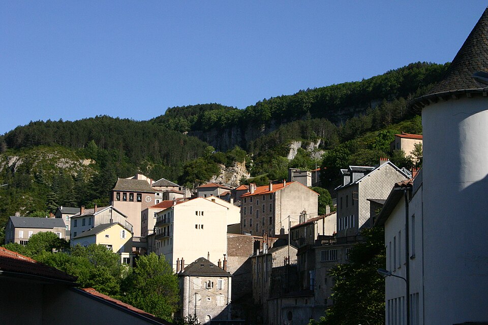 Roquefort — sur — Soulzon
