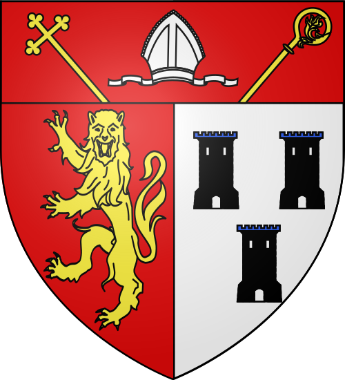 Blason de Saint-Amans-des-Cots