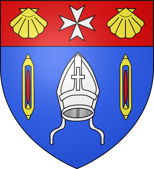 Blason de Saint-Chély-d'Aubrac