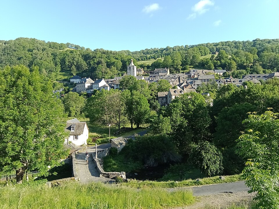 Saint — Chély — d'Aubrac