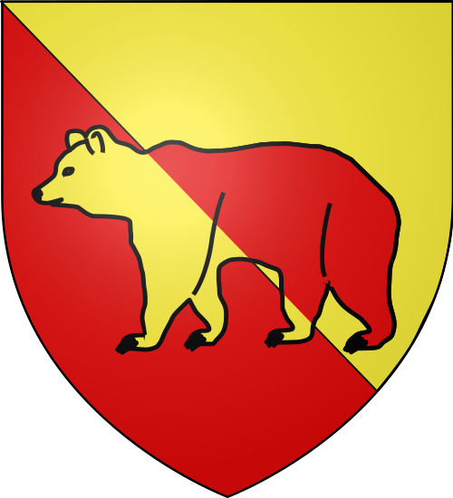 Blason de Saint-Côme-d'Olt