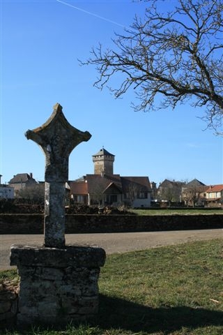 Croix de la Sauveté