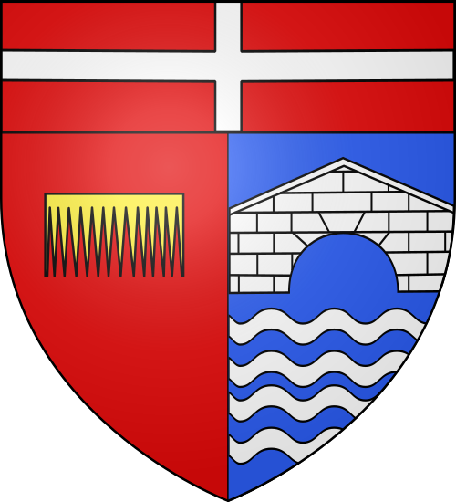 Blason de Saint-Félix-de-Sorgues