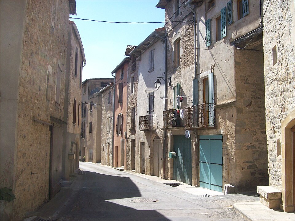 Grand rue saint felix de sorgues