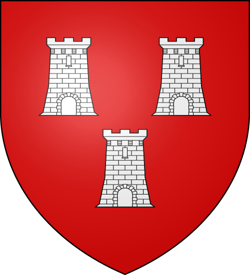 Blason de Saint Geniez d'Olt et d'Aubrac