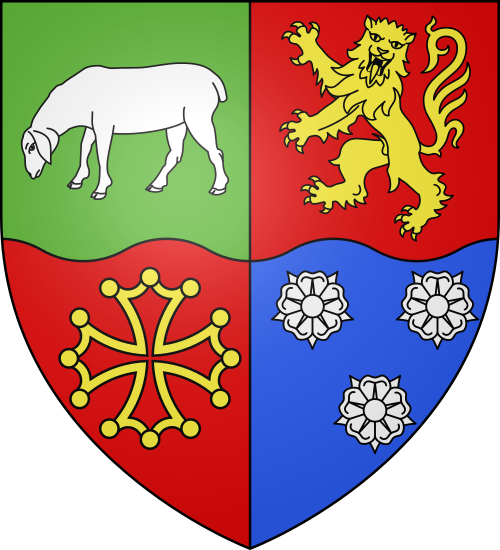 Blason de Saint-Izaire