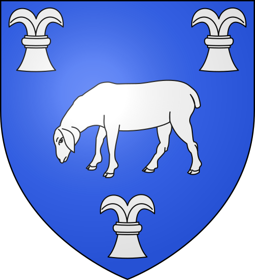 Blason de Saint-Jean-d'Alcapiès
