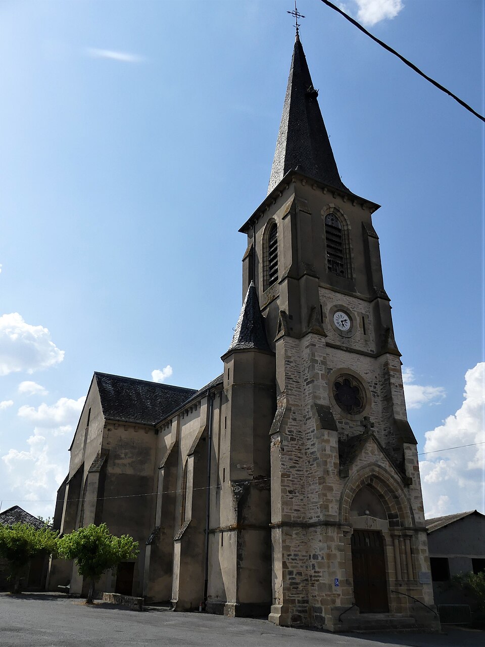 Saint — Jean — Delnous église (2)