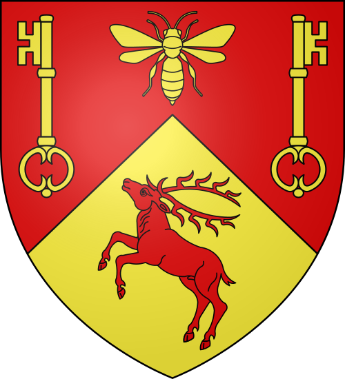 Blason de Saint-Léons