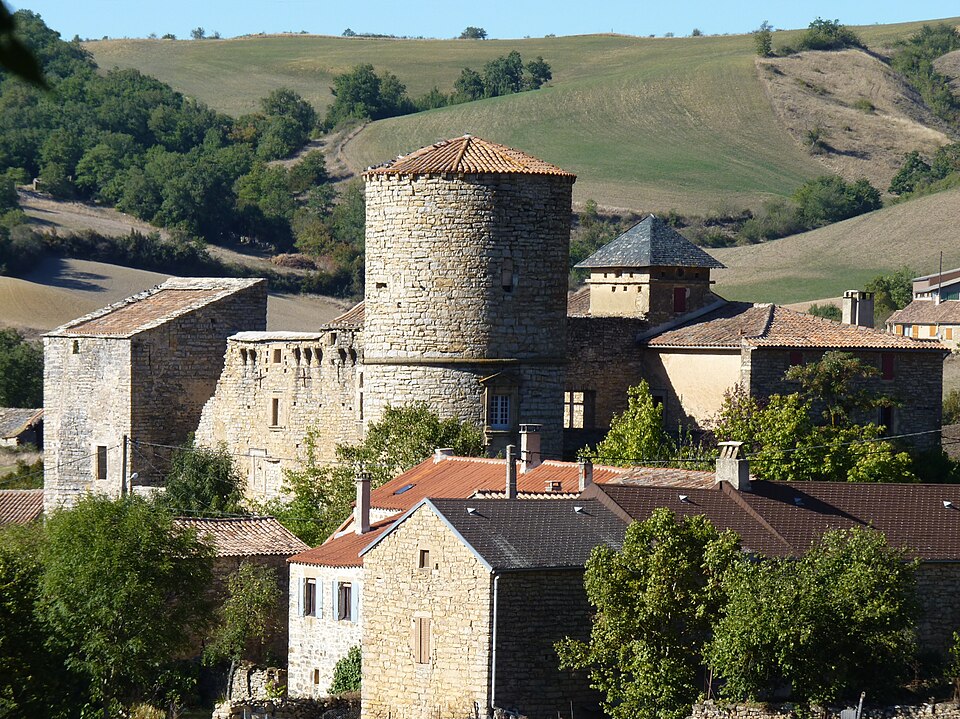 Château de Mélac 02