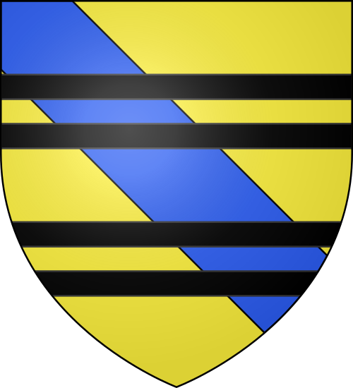 Blason La Salvetat-Peyralès