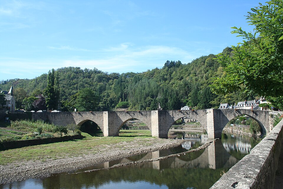 Estaing (12) pont