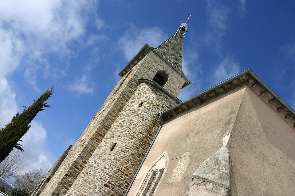 La Selve (Aveyron) eglise