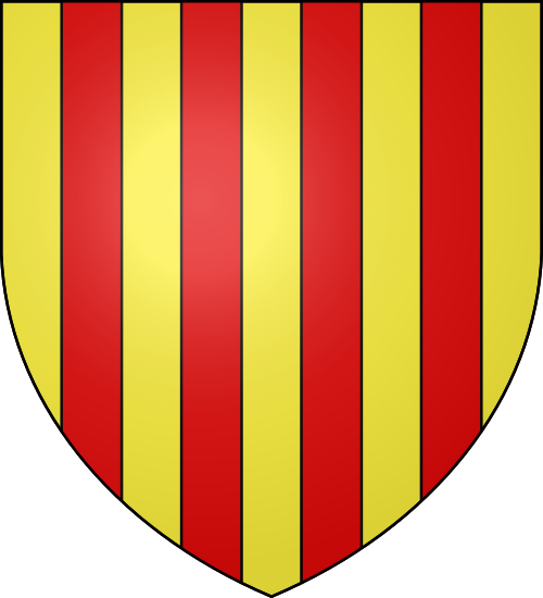 Blason de Sévérac d'Aveyron