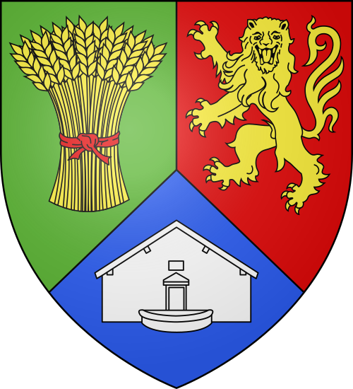 Blason de Tauriac-de-Camarès