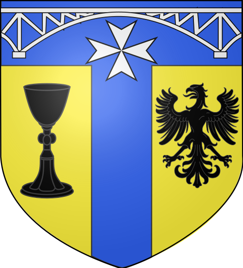 Blason de Tauriac-de-Naucelle