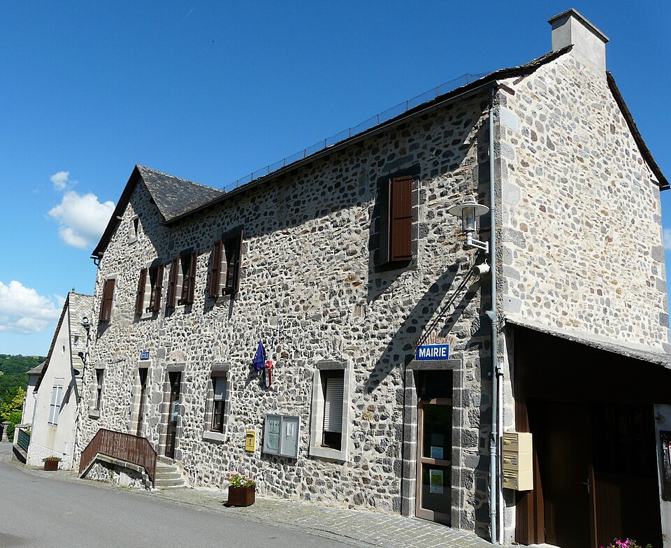 Taussac mairie