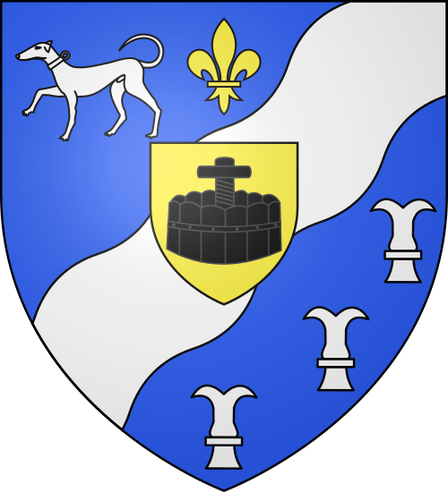 Blason Le Truel