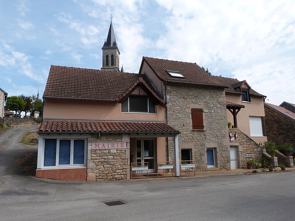 Mairie de Vailhourles