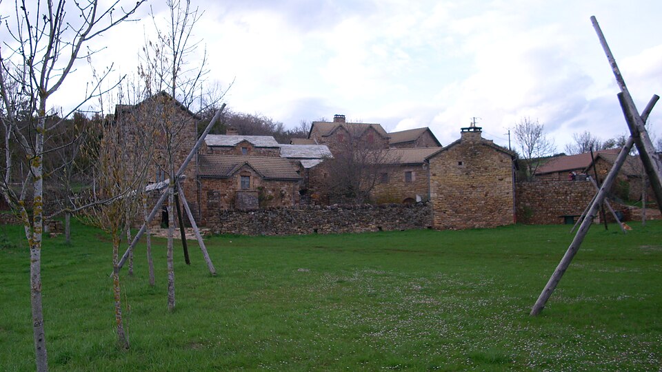 Hameau de Bécours
