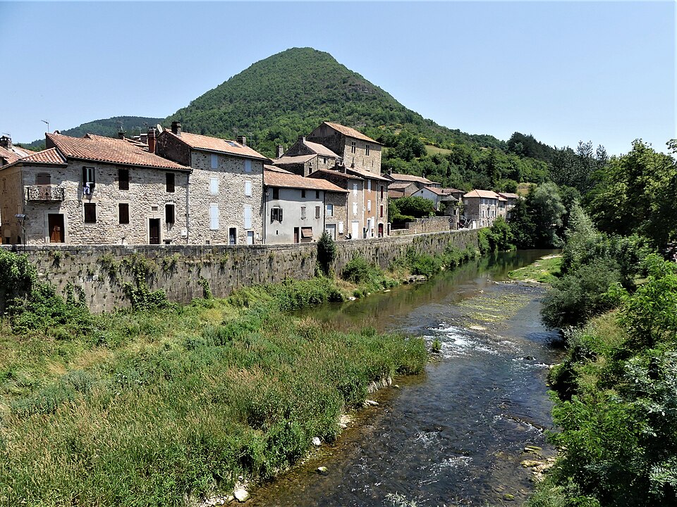 Sorgues Versols — et — Lapeyre Versols amont pont