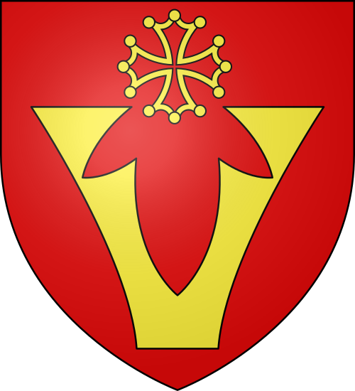 Blason de Veyreau