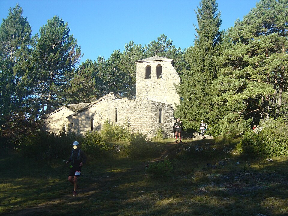 Grand trail des Templiers 2014 — Saint — Jean de Balmes 857