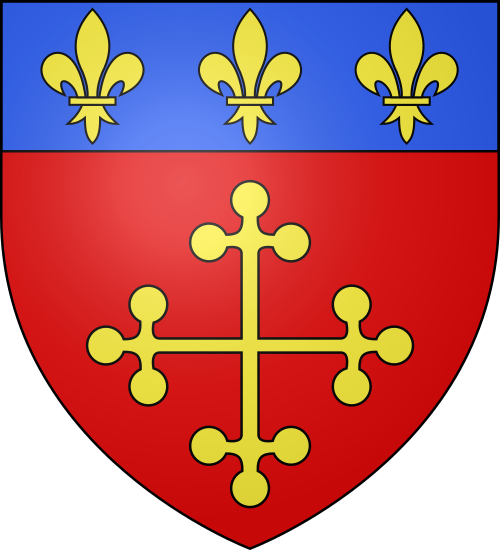 Blason de Villeneuve
