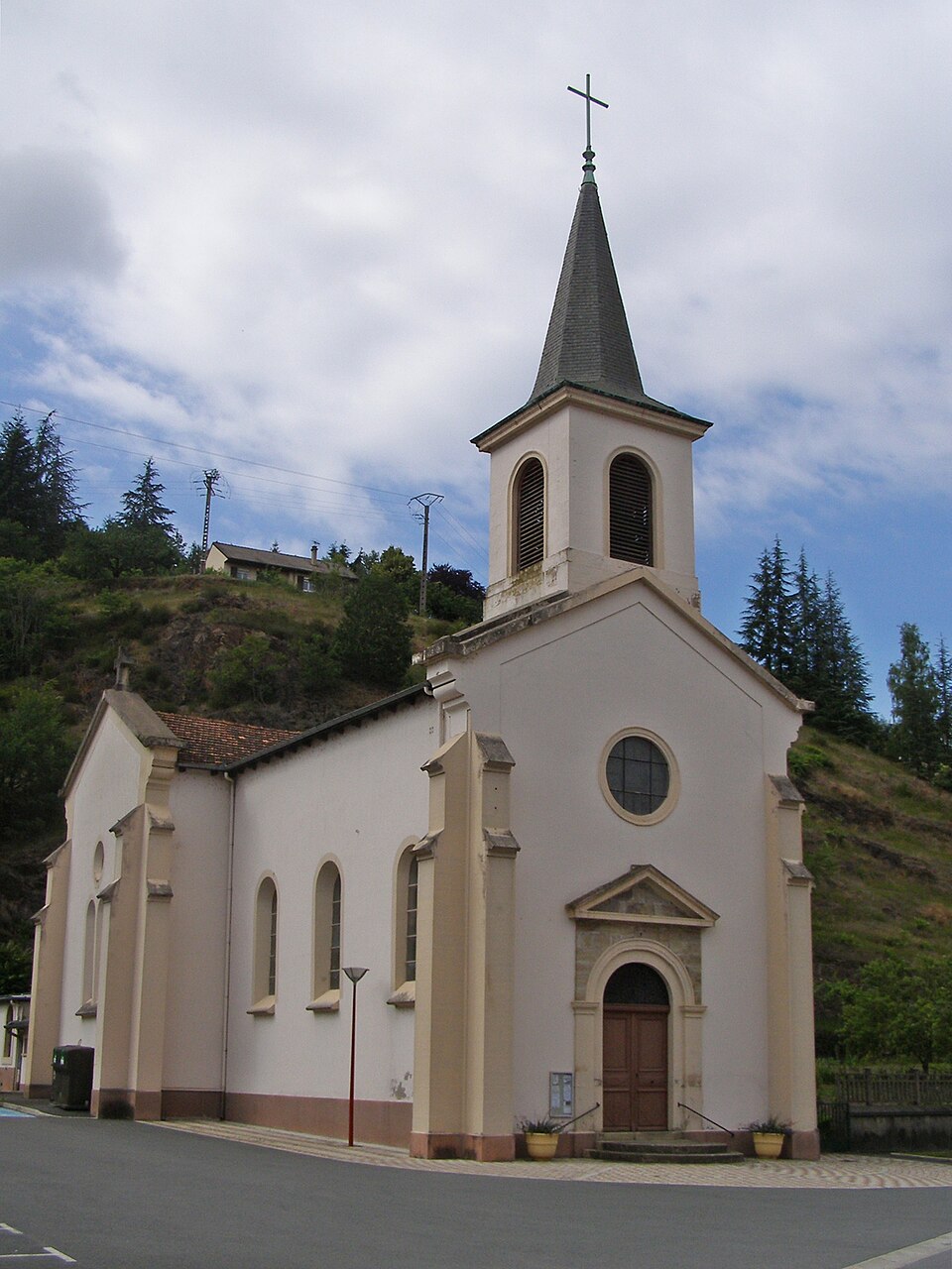 Eglise de Viviez