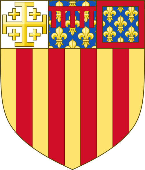 Blason de Aix-en-Provence