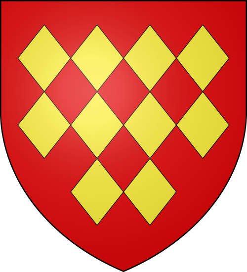 Blason de Alleins