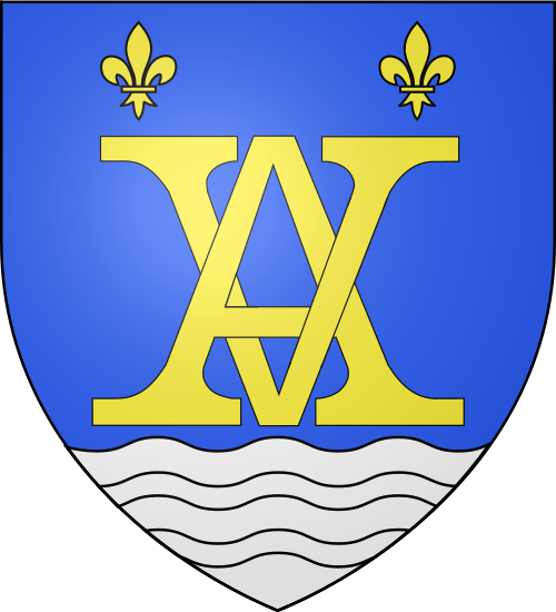 Blason de Aubagne