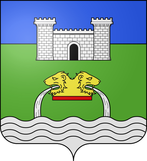 Blason La Barben