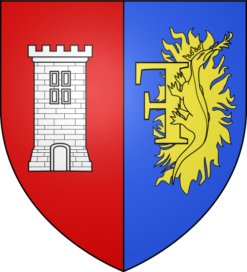 Blason de Barbentane