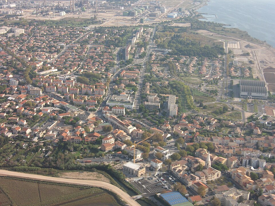 View on Berre — l'Étang 2