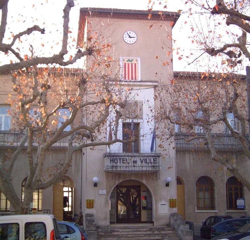 La — Bouilladisse — mairie — 14