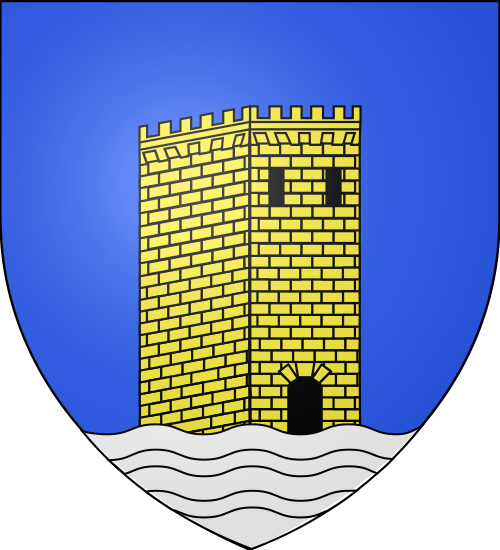 Blason de Carry-le-Rouet