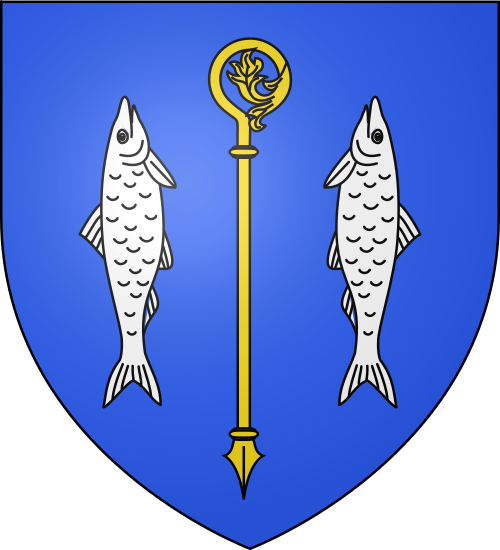Blason de Cassis