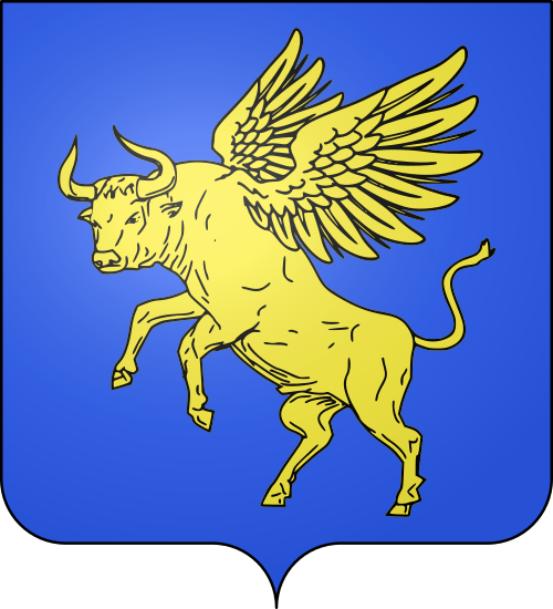 Blason de Charleval