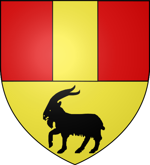 Blason de Châteauneuf-le-Rouge