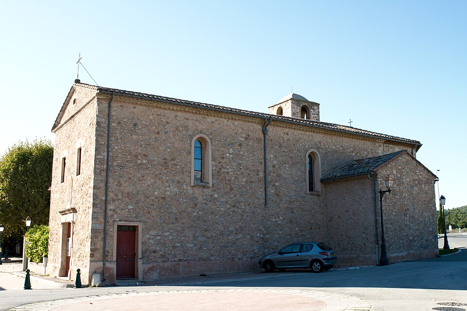 Chateauneuf — le — Rouge 20100925 1