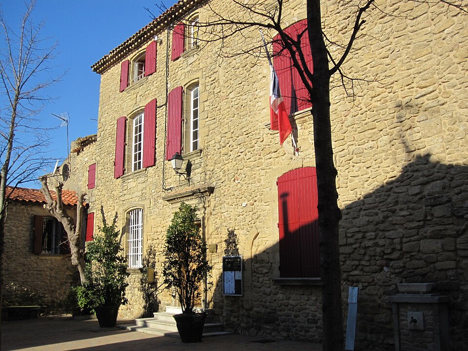 Mairie de cornillon