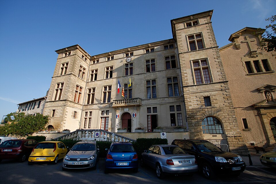 Chateau Eguilles
