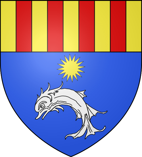 Blason de Ensuès-la-Redonne