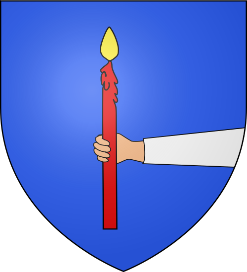 Blason La Fare-les-Oliviers