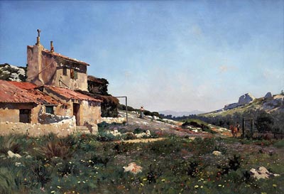 Garibaldi — La Fare les Oliviers