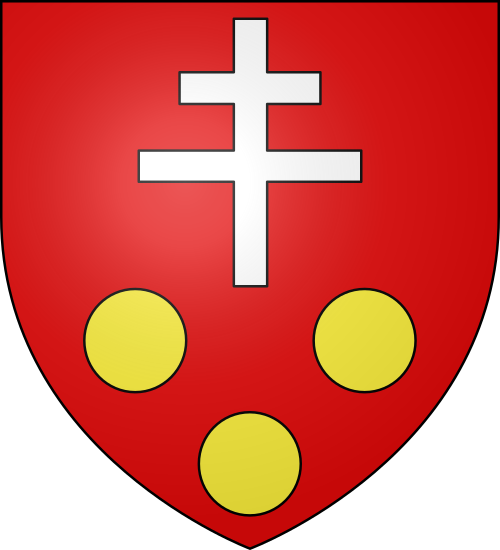 Blason de Graveson