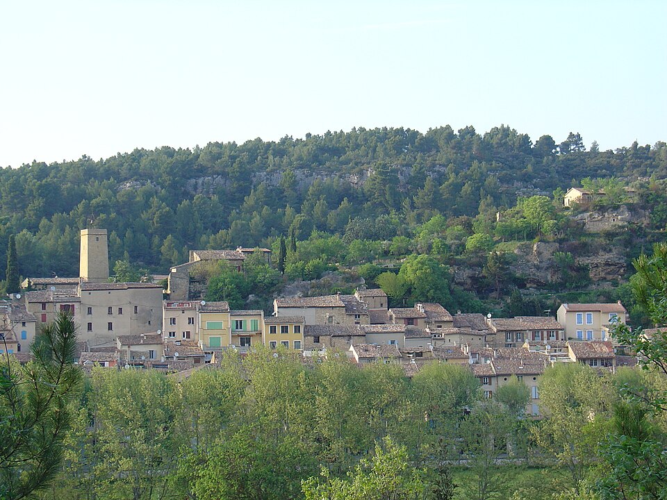 Jouques — France